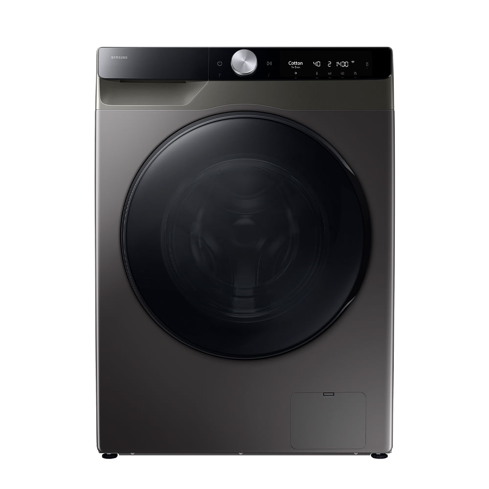 Lava e Seca 13 Kg Samsung Smart AI Control Inox - WD13FG Lava e Seca 13 Kg Samsung Smart AI Control Inox - WD13FG