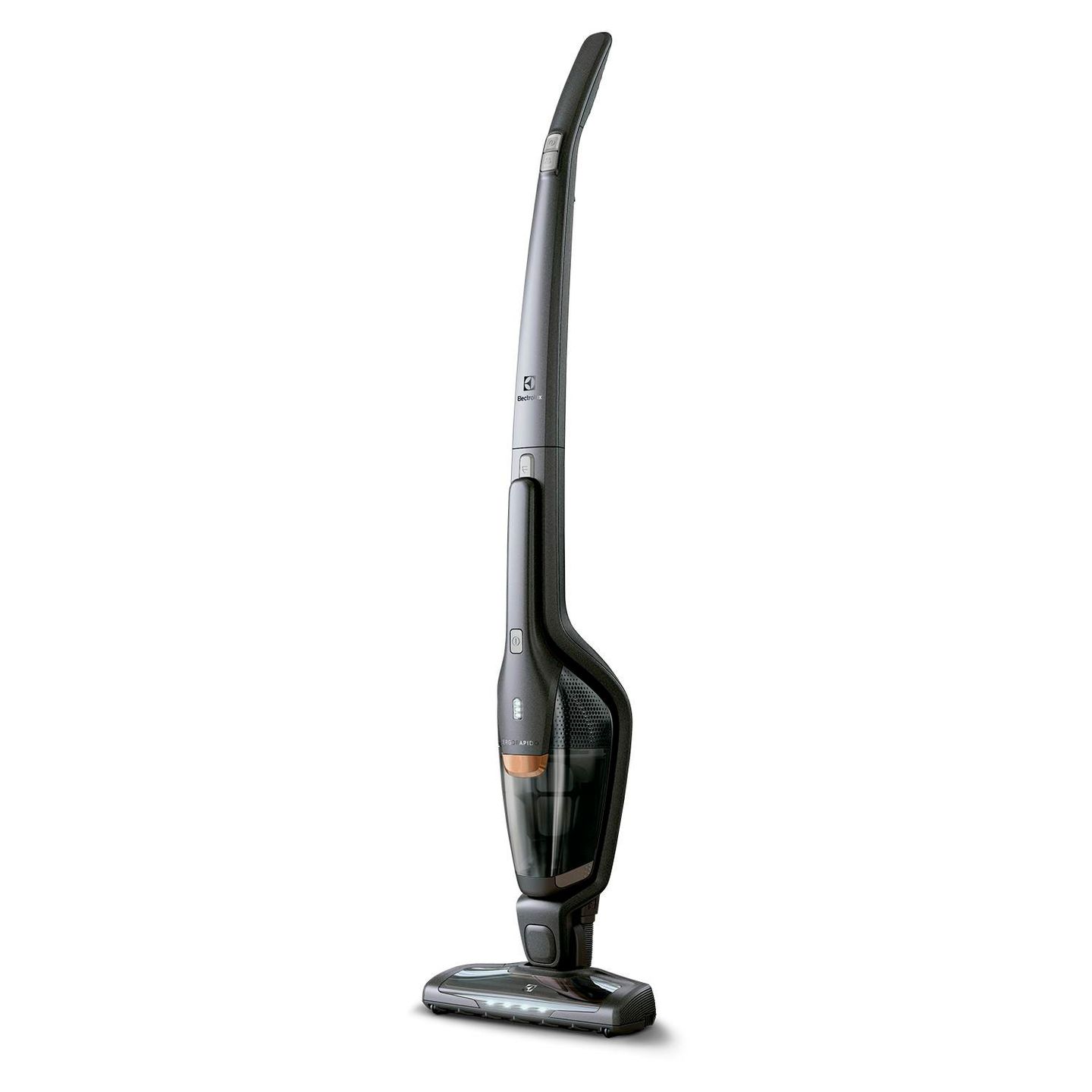 Aspirador de Pó Vertical 2 em 1 Electrolux Ergorapido Capacidade de 0,4 Litros Filtro - ERG24C Aspirador de Pó Vertical 2 em 1 Electrolux Ergorapido Capacidade de 0,4 Litros Filtro - ERG24C